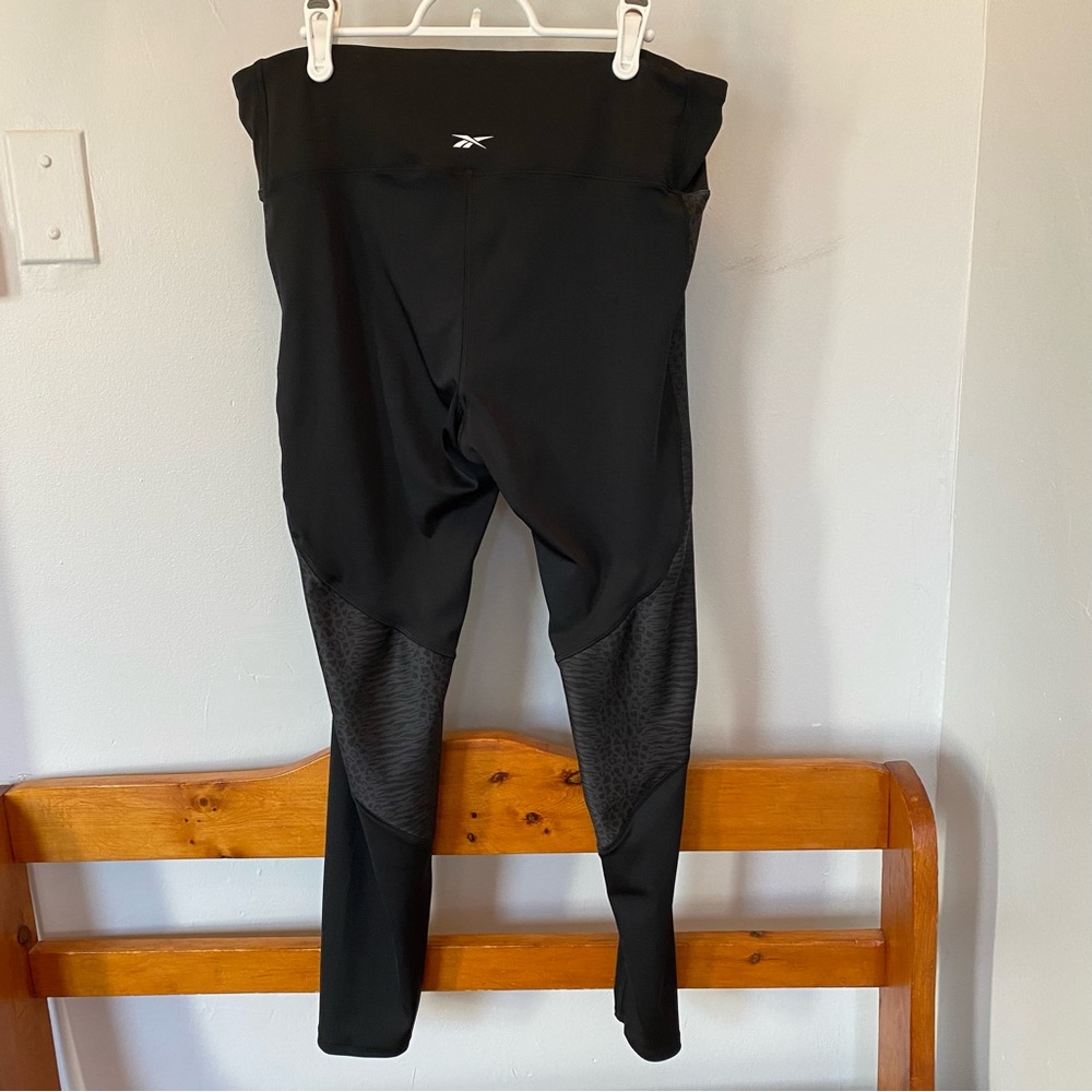 Reebok Reecycled Leggings XL